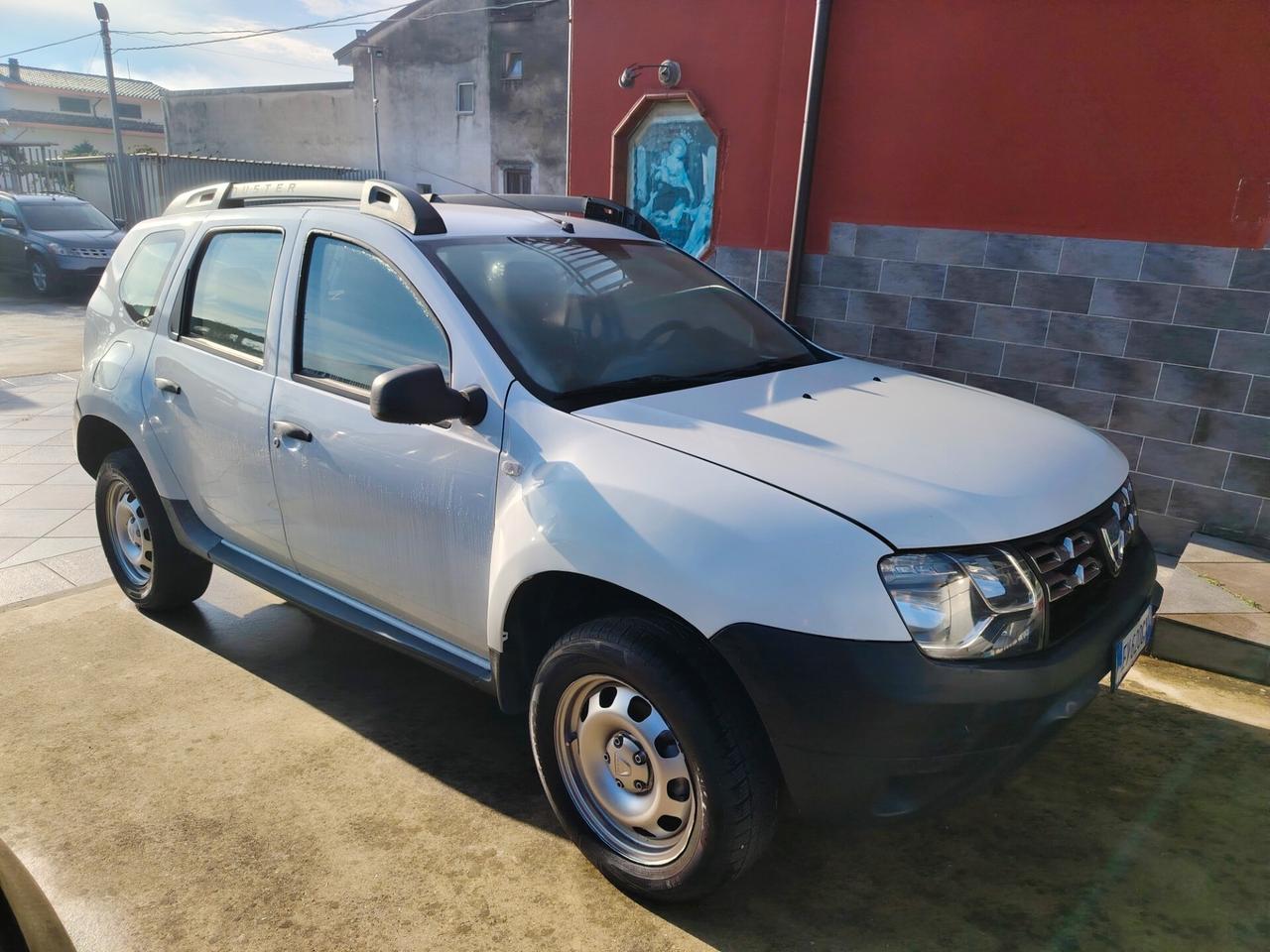 Dacia Duster 1.6 110CV 4x2 GPL Lauréate