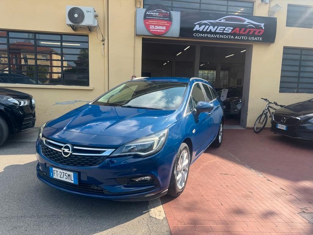 Opel Astra 1.6 Diesel 2018 NEOPATENTATI