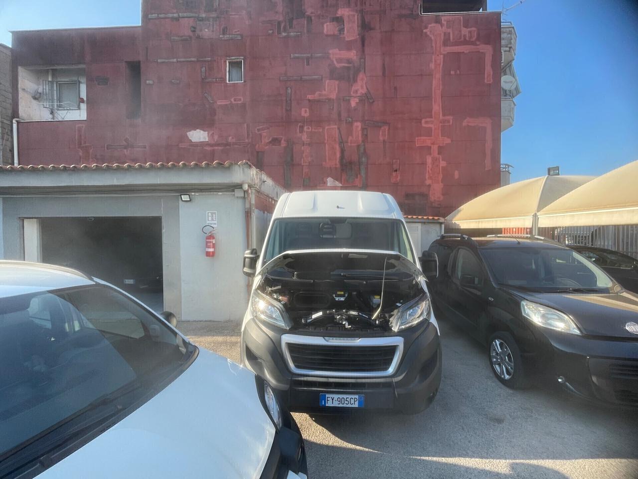 Peugeot BOXER 2.0 BlueHDi 130CV H2 L3