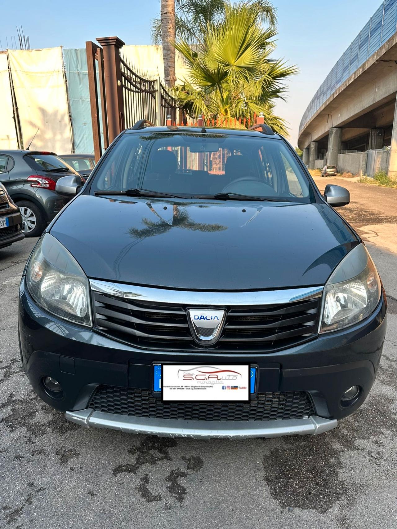 Dacia Sandero Stepway 1.5 dCi 70CV