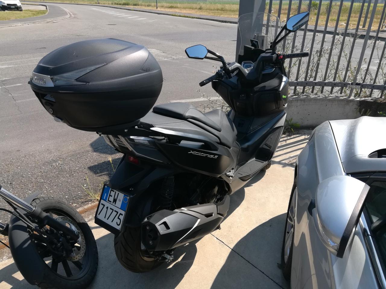 Kymco Xciting 400i S