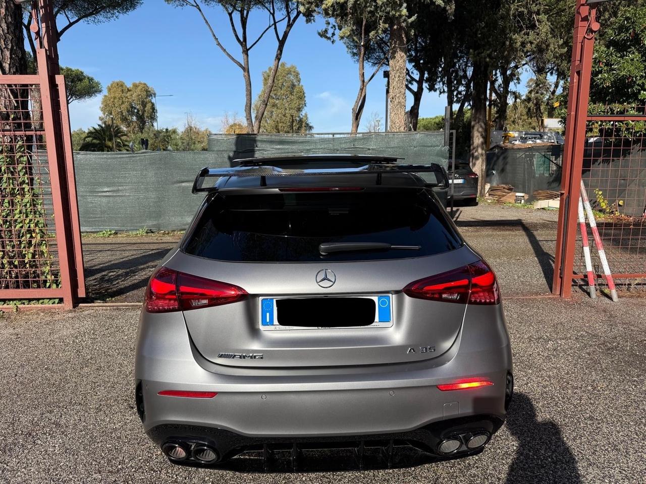 Mercedes-benz A 35 AMG 35 4Matic Premium TETTO *PROMO*