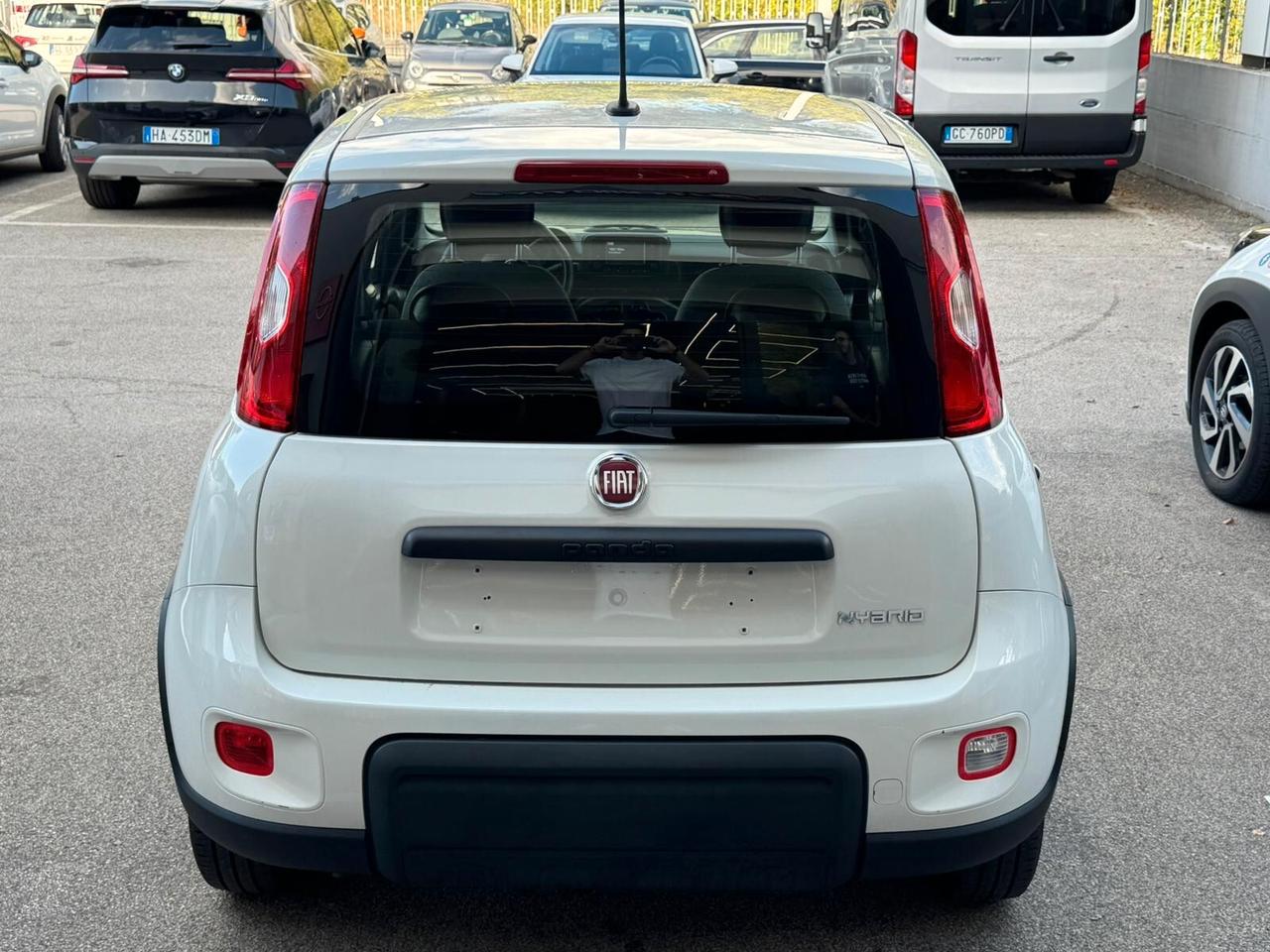 Fiat Panda Cross 1.0 FireFly S&S Hybrid GPL