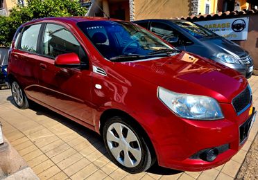 Chevrolet Aveo 1.2 GPL