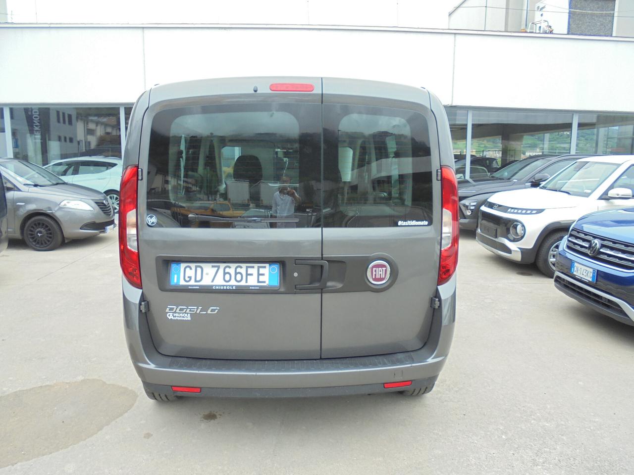 Fiat Doblo Doblò 1.6 MJT 16V 95CV Easy