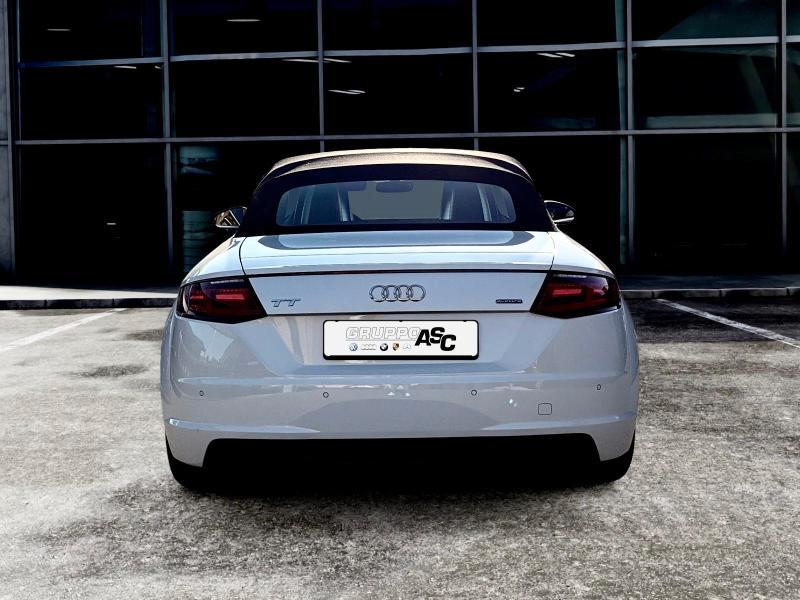Audi TT Roadster 1.8 tfsi 180 CV S line s-tronic QUATTRO