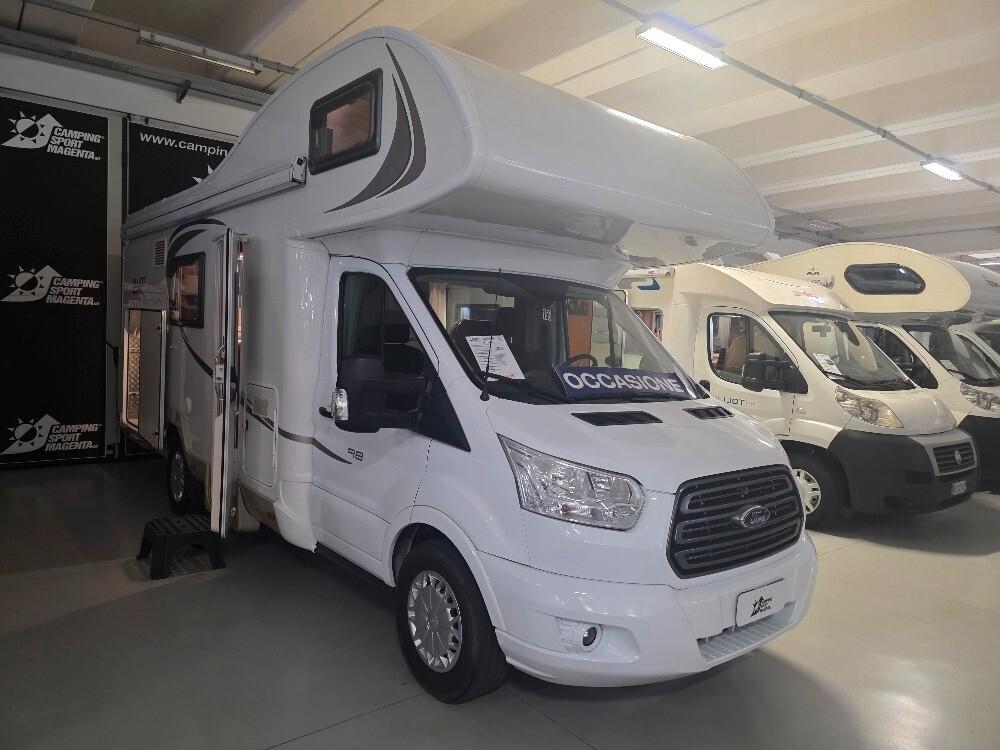 CAMPER CI ELLIOT 98