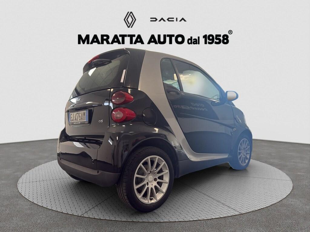 Smart fortwo 0.8 cdi Passion 54cv