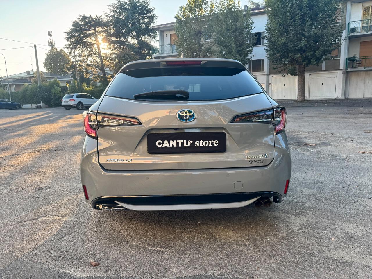 Toyota Corolla Touring Sports 2.0 Hybrid Lounge