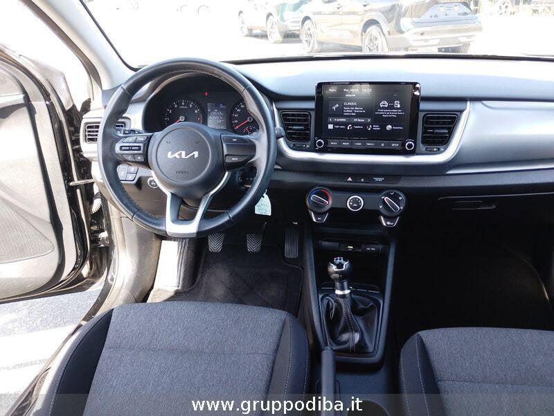 Kia Stonic Benzina 1.2 dpi Urban gpl 82cv
