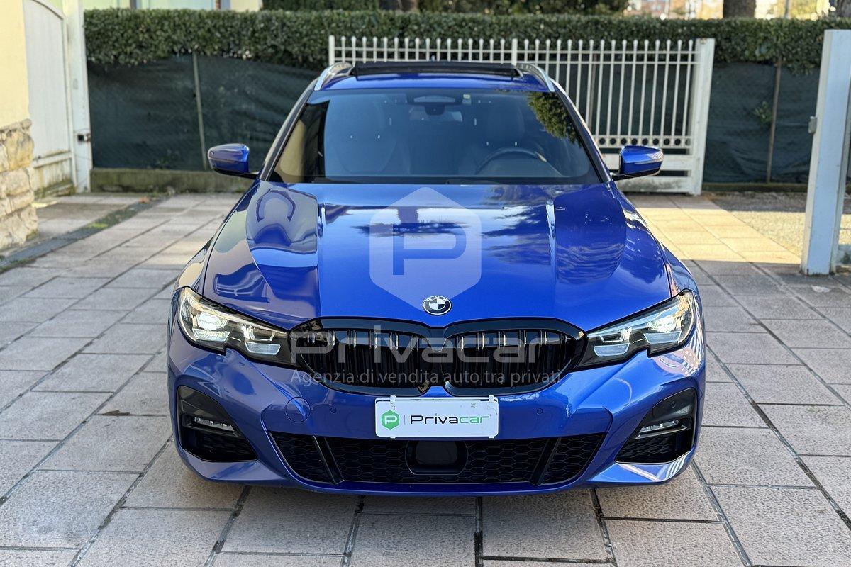 BMW 320d xDrive Touring Msport