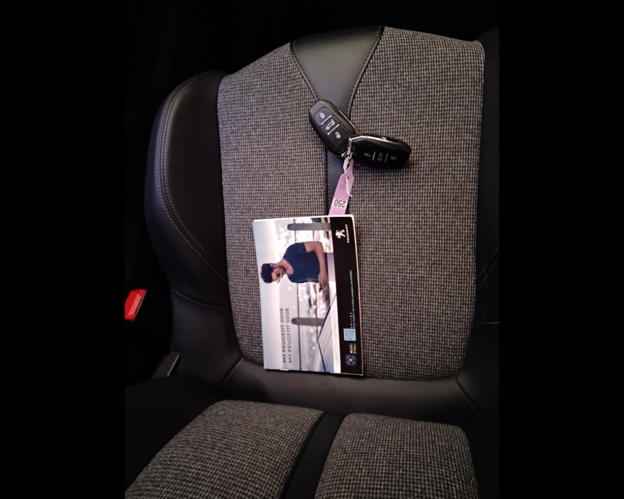 PEUGEOT 3008 II 2016 - 3008 1.5 bluehdi Allure s&s 130cv eat8