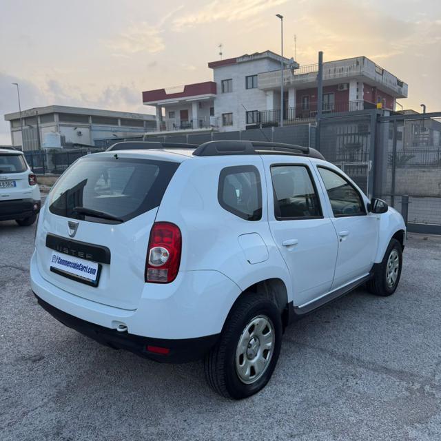 DACIA Duster 1.5 DCI 110 CV 5 POSTI - 2012