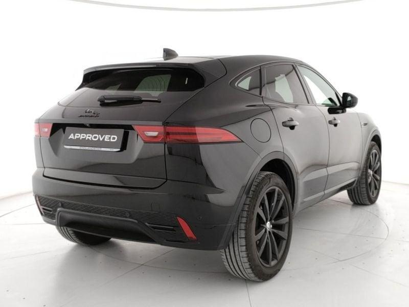 Jaguar E-Pace 1.5 i3 phev R-Dynamic HSE awd 309cv auto