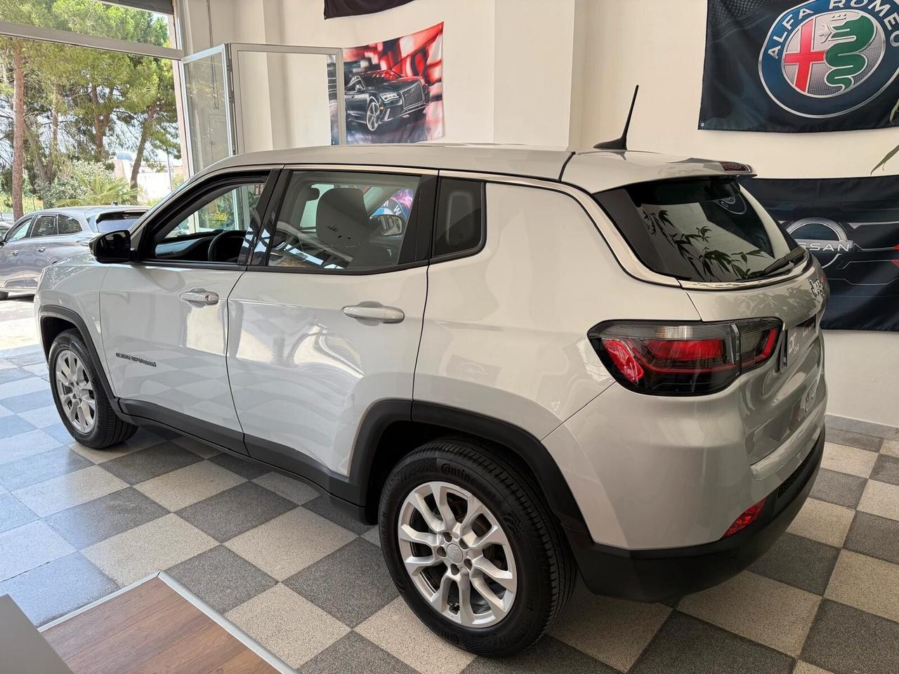 Jeep Compass 1.6 Multijet II 2WD Business