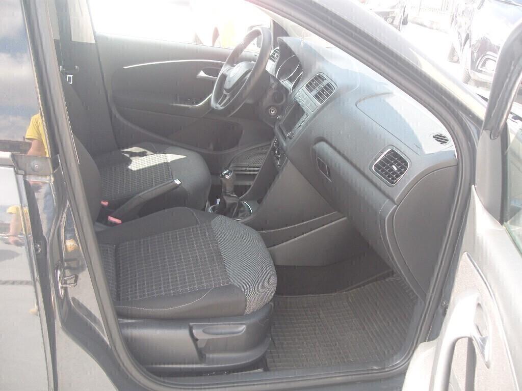 Volkswagen Polo 1.4 TDI 5p. Comfortline - 2016