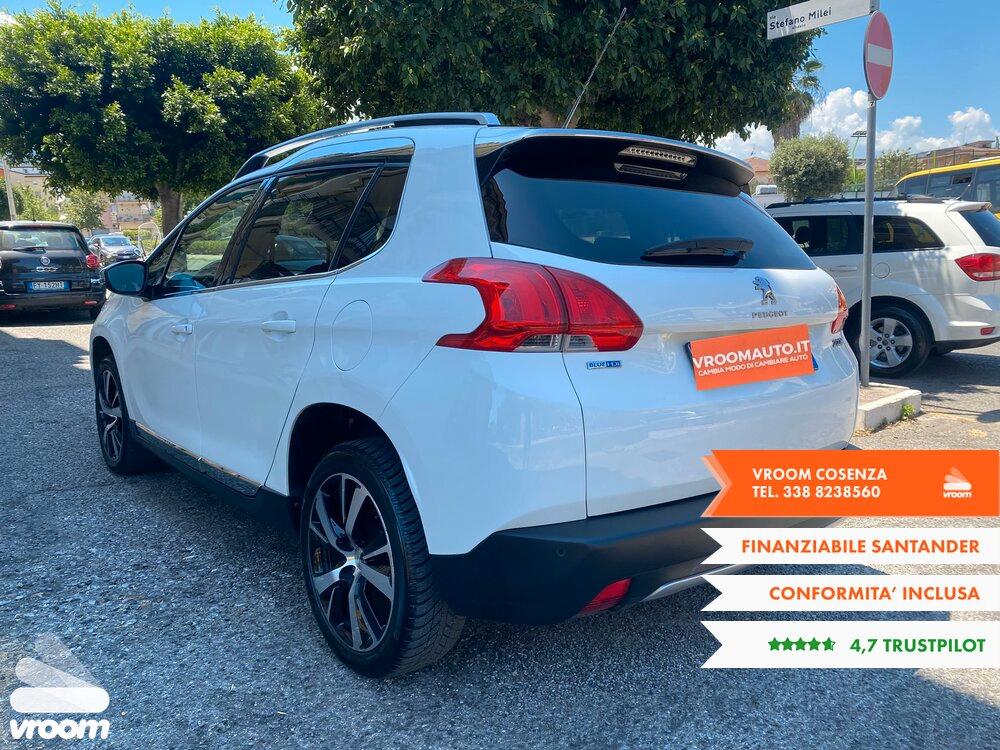 PEUGEOT 2008 1° serie BlueHDi 120 S&S Allure