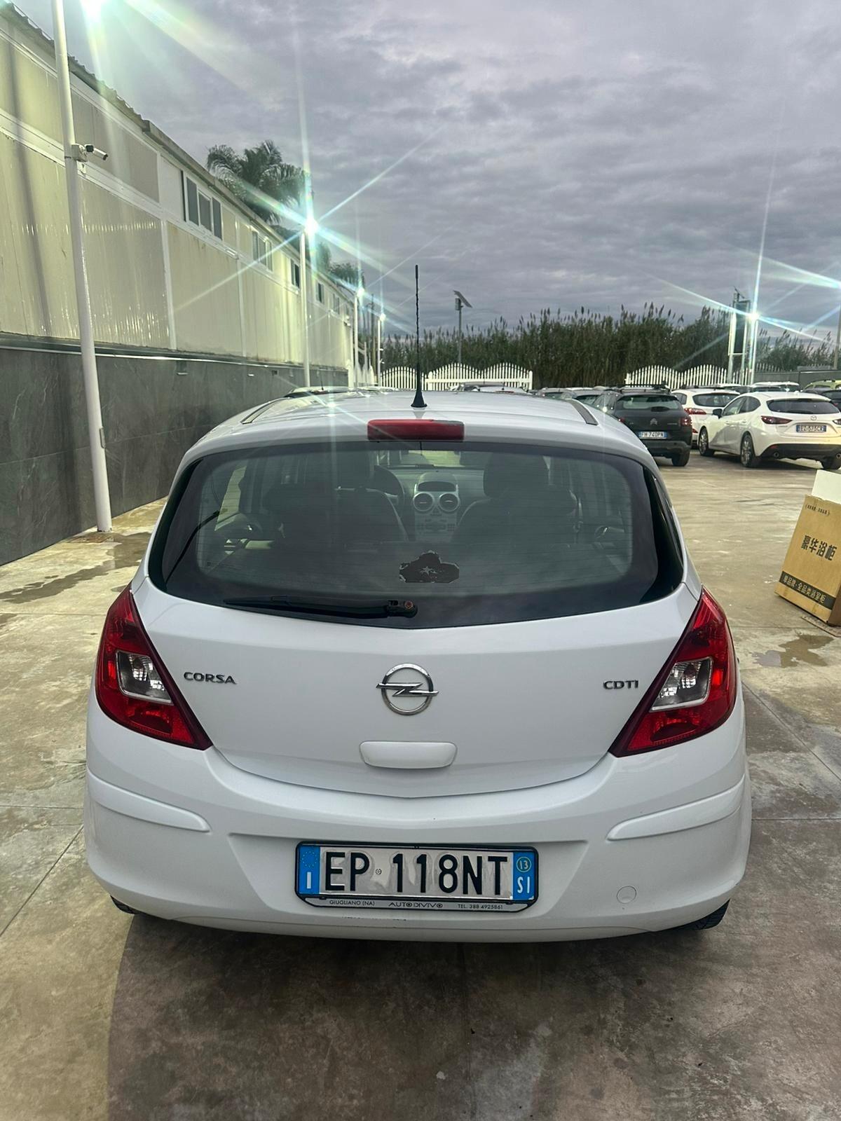 Opel Corsa 1.3 CDTI 75CV F.AP. 5 porte Sport