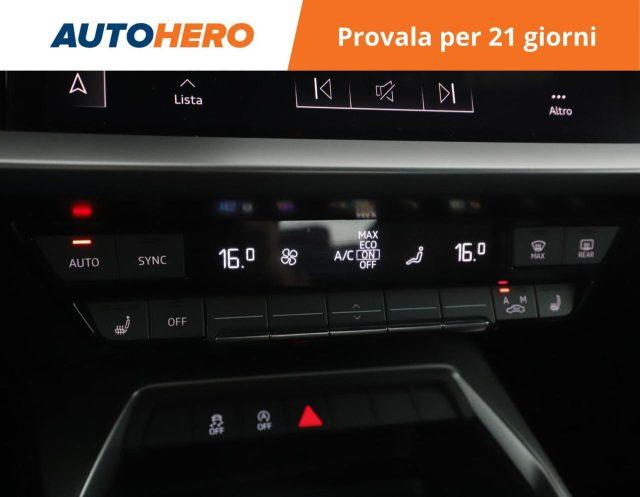 AUDI A3 Sedan 30 TFSI Business Advanced