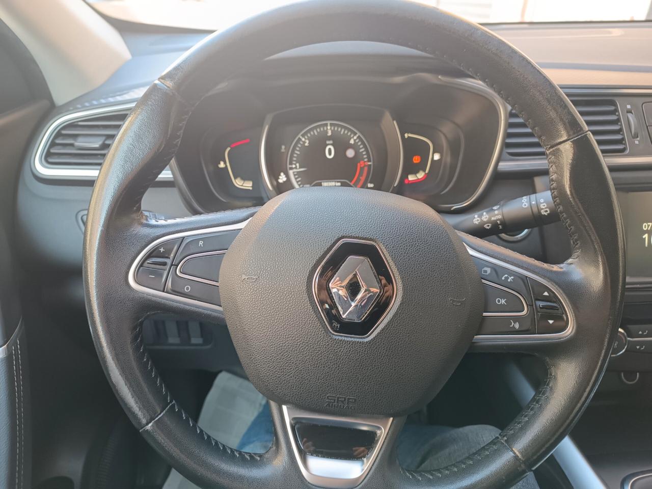 Renault Kadjar dCi 8V 110CV ENERGY INTENSE FULL