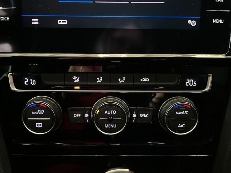 Volkswagen Golf Golf 1.6 TDI 115 CV DSG 5p. Highline BlueMotion Technology