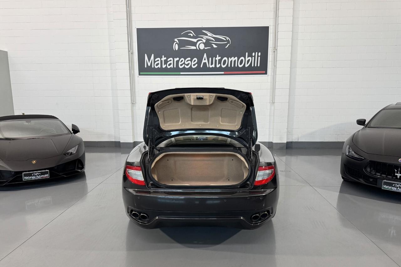 Maserati GranTurismo 4.2cc V8 405cv Tagliandi Ufficiali Finanziabile