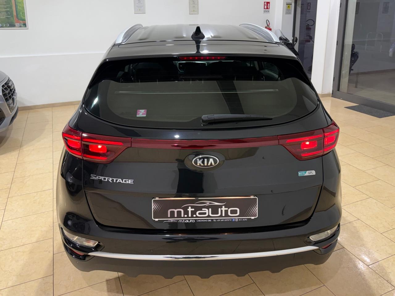 Kia Sportage 1.6 ECOGPL 2WD Style