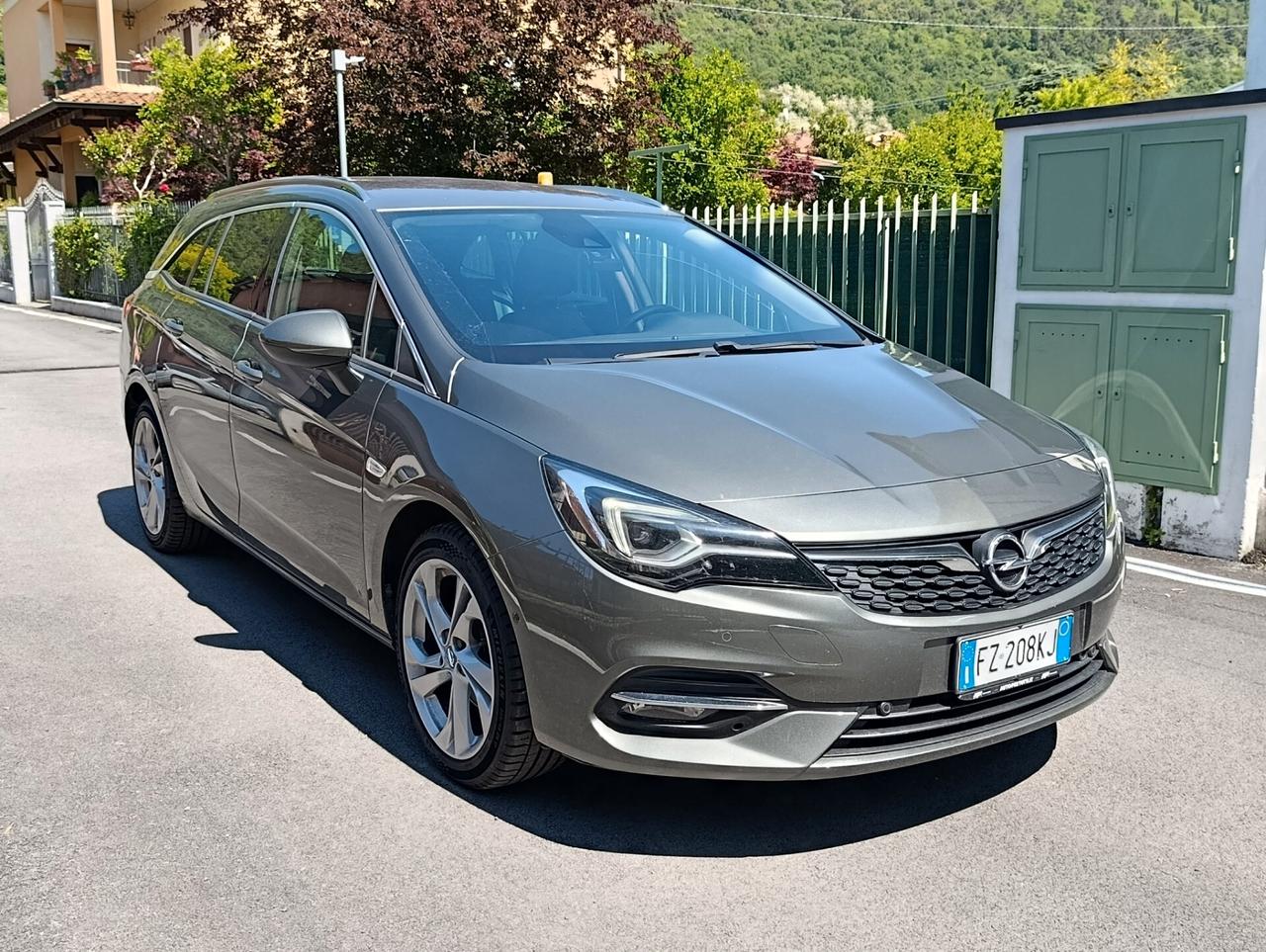 Opel Astra 1.5 CDTI 122 CV S&S Sports Tourer Ultimate