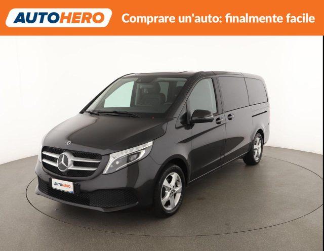 MERCEDES-BENZ V 220 d Automatic Executive Long