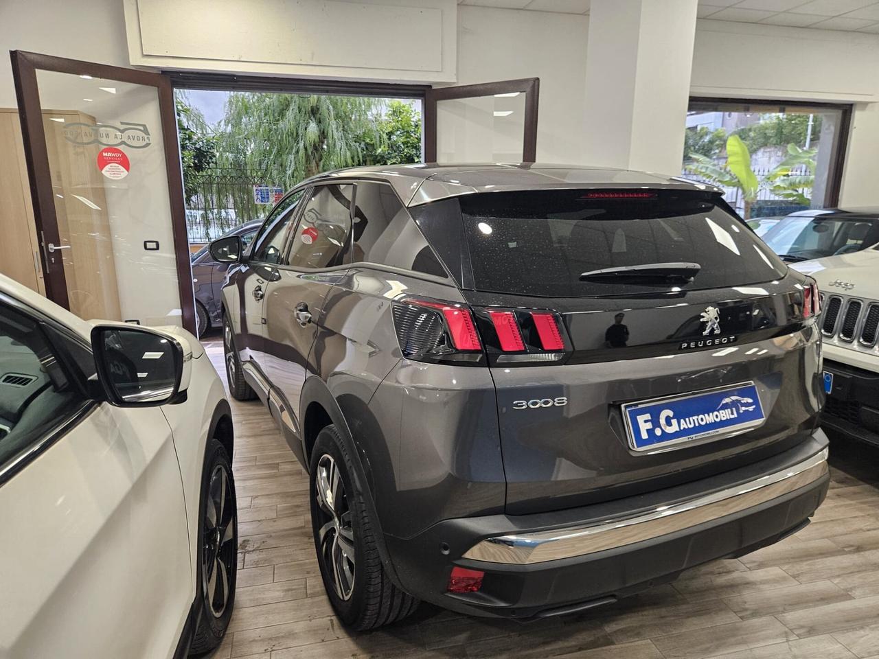 Peugeot 3008 BlueHDi 130 S&S Allure Pack 2023