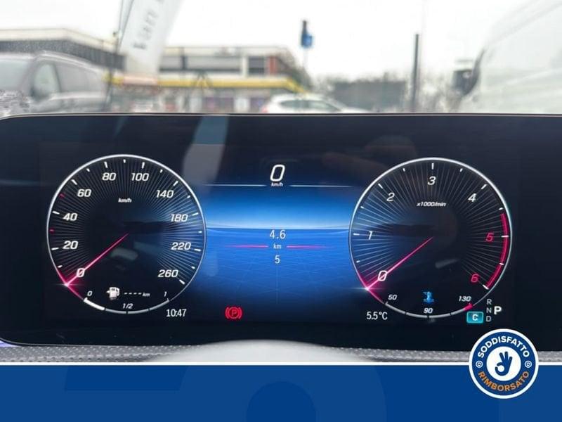 Mercedes-Benz Classe A 180d Automatic AMG Line Advanced Plus