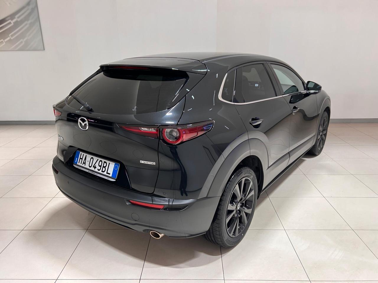 Mazda CX-30 e-Skyactiv-G M Hybrid 2WD Homura