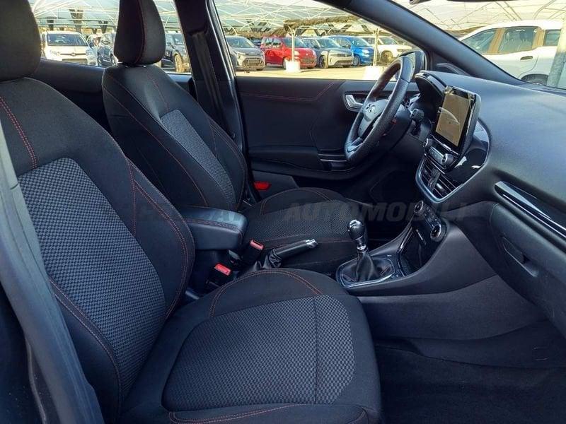 Ford Puma Puma 1.0 ecoboost h ST-Line s&s 125cv