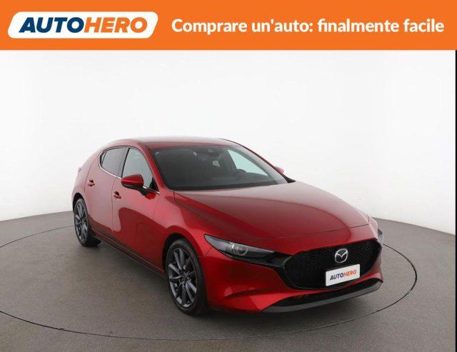 MAZDA 3 Mazda3 2.0L 150CV Skyactiv-G M-Hybrid Exceed