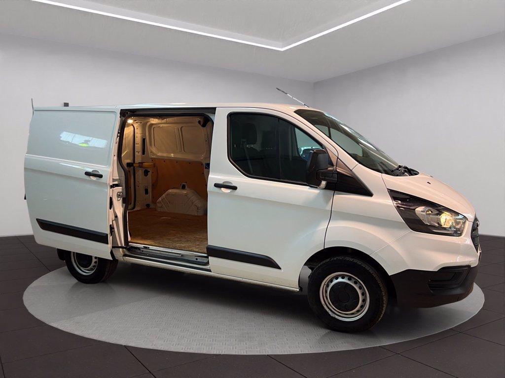 FORD transit custom 260 2.0 tdci 108cv Entry L1H1 E6.2 del 2020