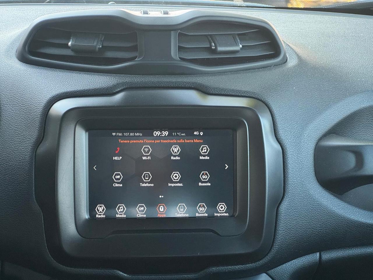 Jeep Renegade 1.6 Mjt 130 CV Limited - IVA ESPOSTA !