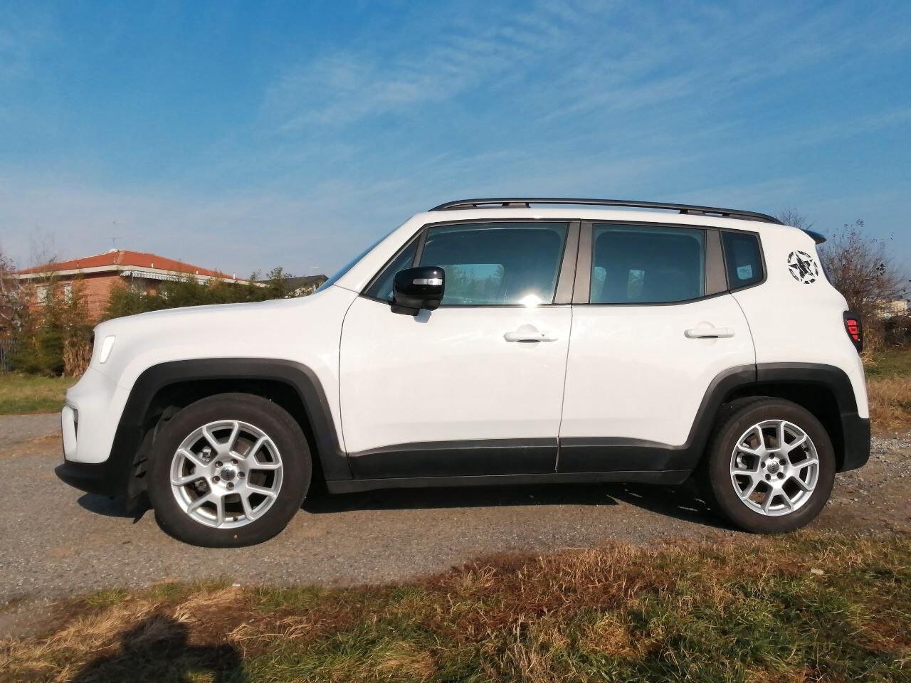 Jeep Renegade 1.0 T3 Limited