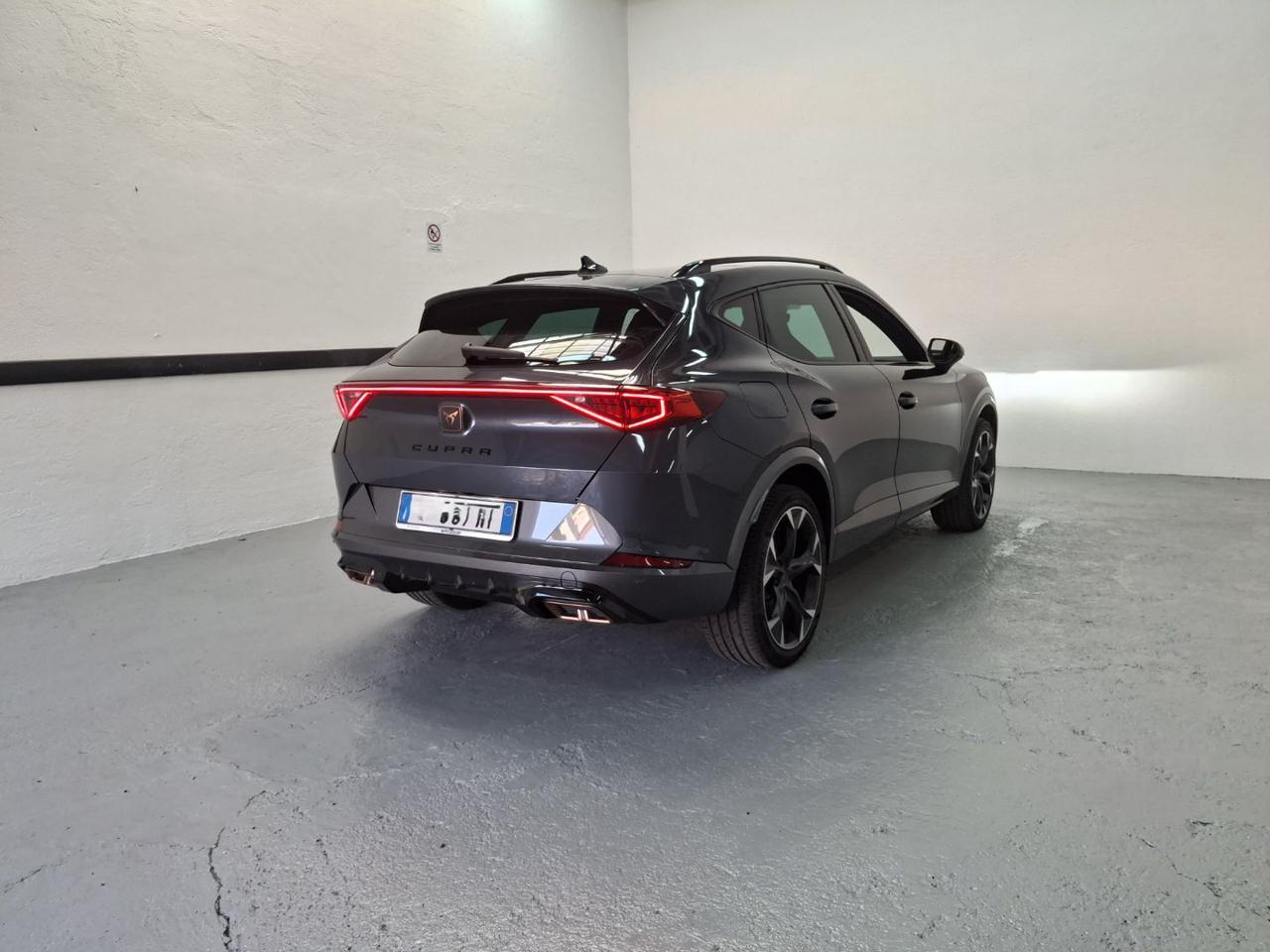 CUPRA Formentor Formentor 1.4 e-Hybrid DSG VZ