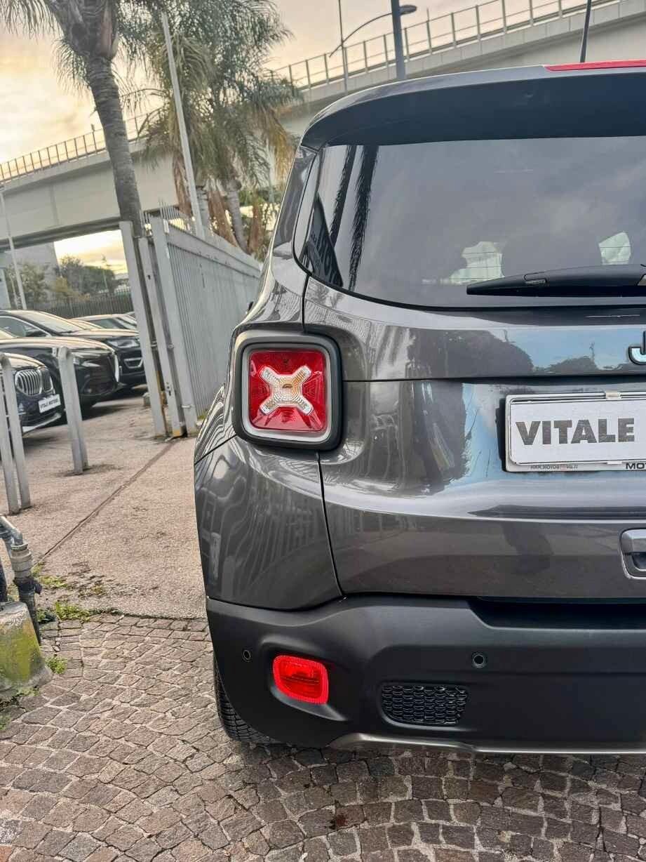 JEEP RENEGADE 1.0 T3 LIMITED 120 CV