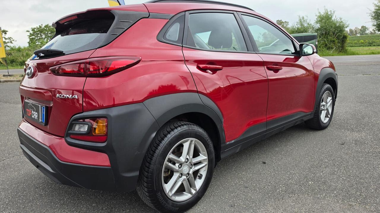 Hyundai Kona 1.6 CRDI 115 CV XAdvanced UNICO PROPR OK NEOPATENTATI