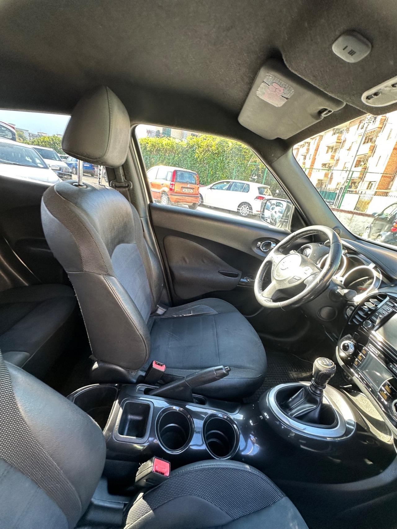 Nissan Juke 1.5 dCi Start&Stop Premium