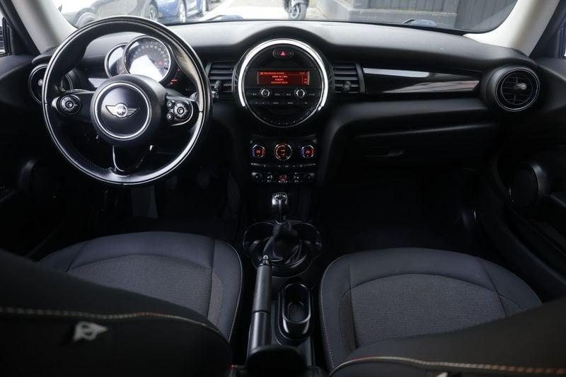 MINI Mini 3 porte MINI Mini 3 porte Mini 1.5 One D 70KW ANNO 2015