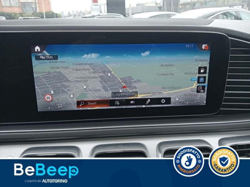 Mercedes-Benz GLE 350 DE PHEV (E EQ-POWER) PREMIUM 4MATIC AUTO