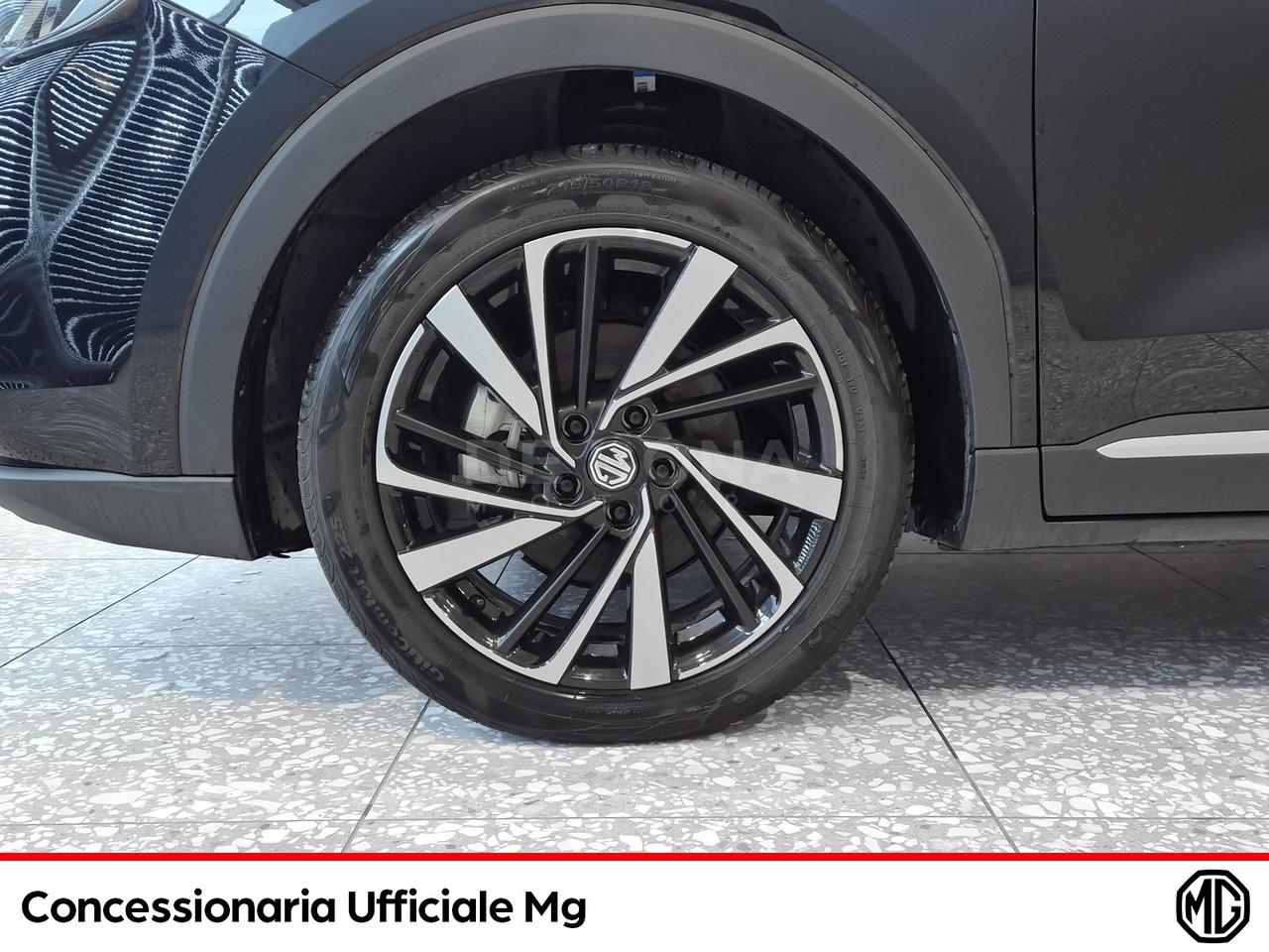 Mg ZS 1.5 hybrid+ luxury auto