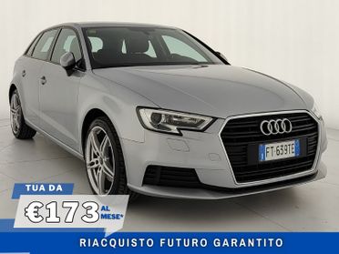 Audi A3 SPB 35 2.0 TDI 150 CV S tronic