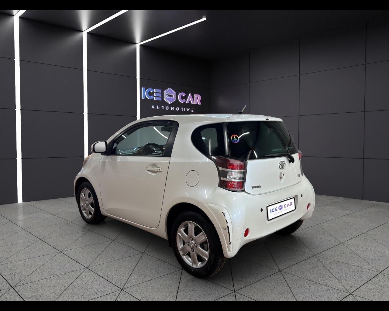 TOYOTA iQ - iQ 1.0 Multidrive