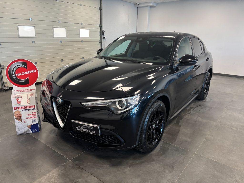 Alfa Romeo Stelvio 2.2 Diesel AT8 Sport-Tech Automatico