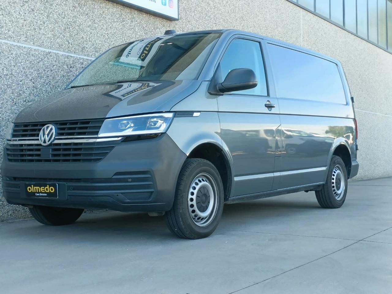 Volkswagen Transporter 2.0 TDI 150CV DSG 4Motion
