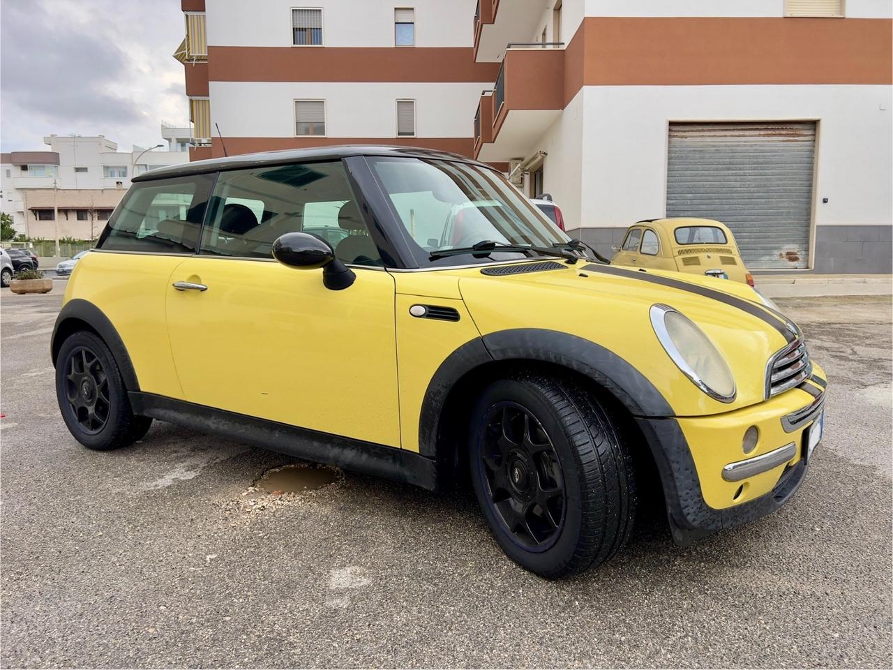 Mini 1.4 tdi One D