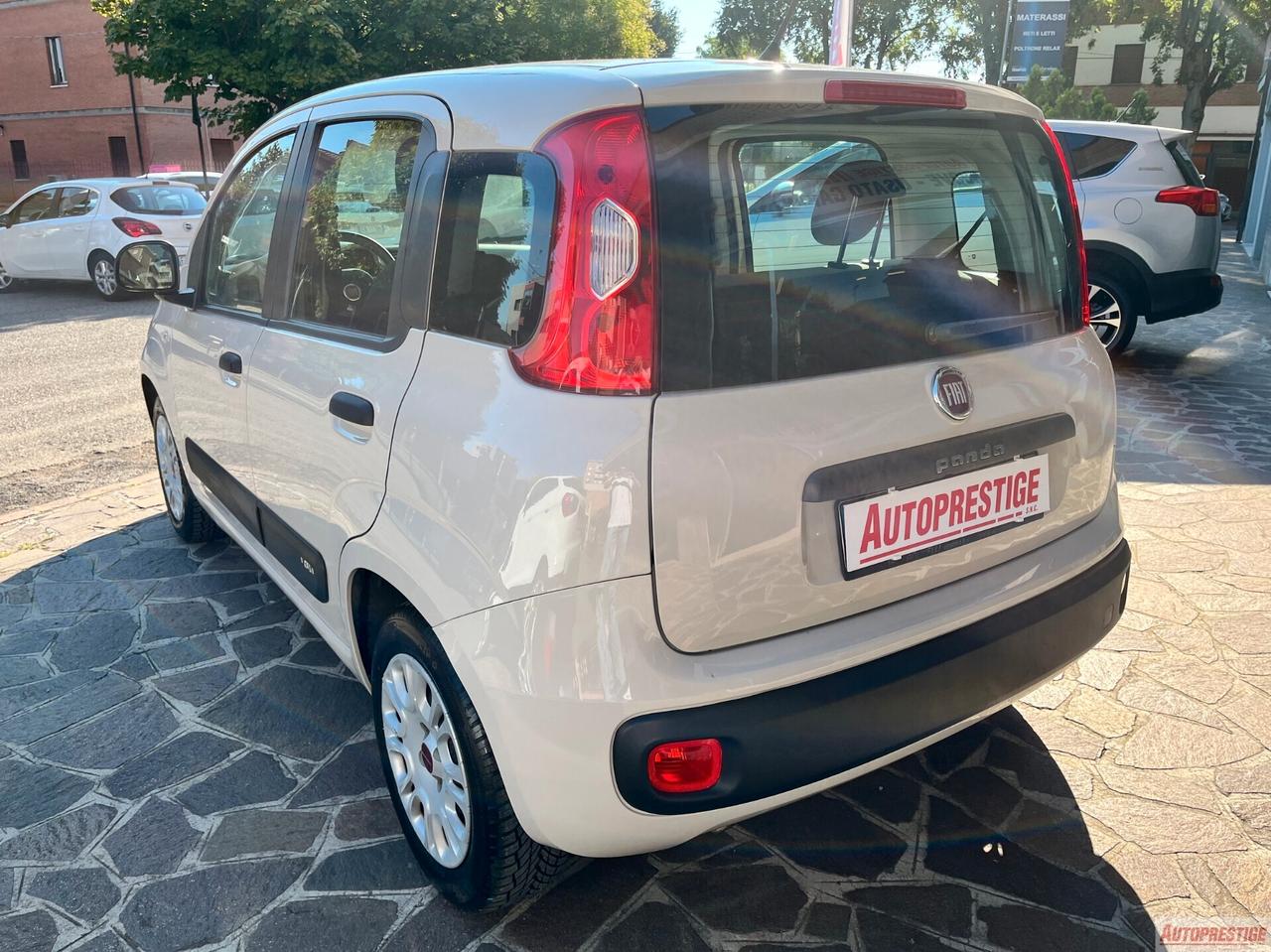 Fiat Panda 1.2 EasyPower Easy GPL